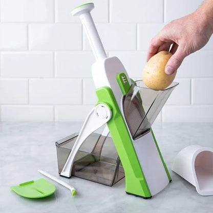 Mandoline cuisine antidérapante sécuritaire