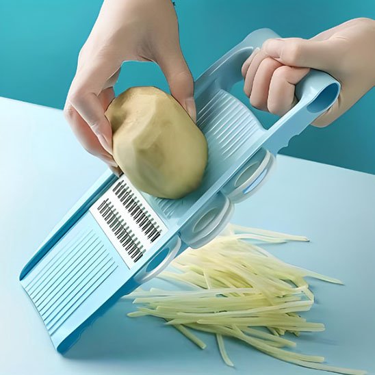 Mandoline cuisine confortable