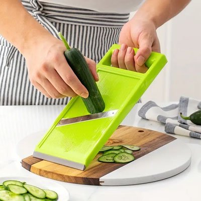 Mandoline Cuisine Facile