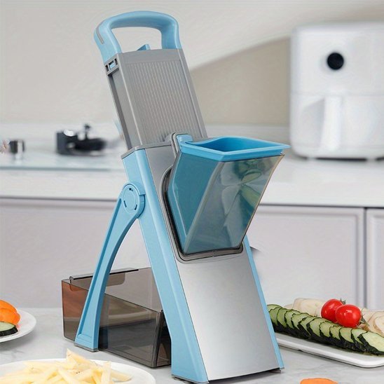 Mandoline cuisine multifonction esthétique 