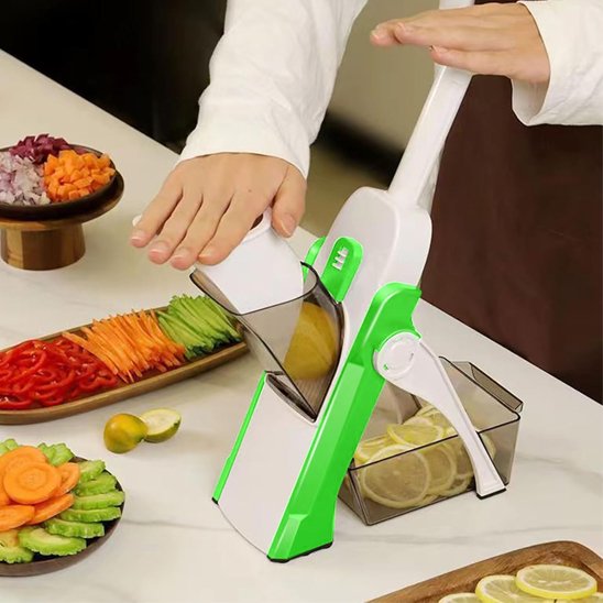 Mandoline cuisine multifonction