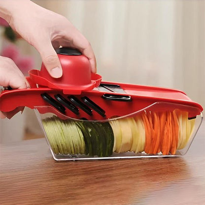 Mandoline cuisine Polyvalente économe 