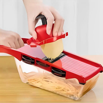 Mandoline cuisine Polyvalente juliennes