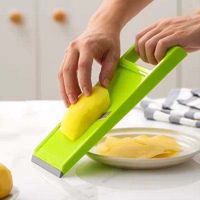 Mandoline Cuisine Polyvalente lamelles