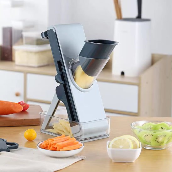 Mandoline cuisine pratique multifonction