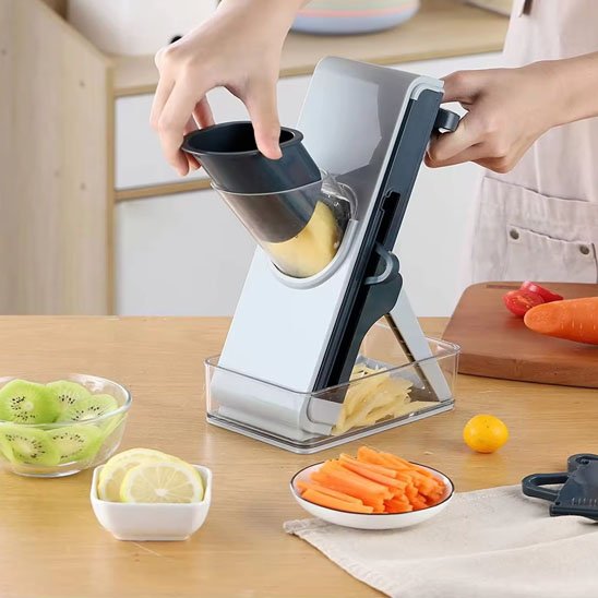 Mandoline cuisine sécuritaire facile