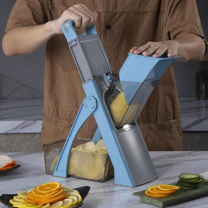 Mandoline cuisine Ergonomique