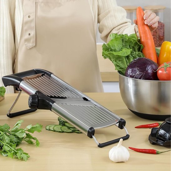 Mandoline japonaise efficace