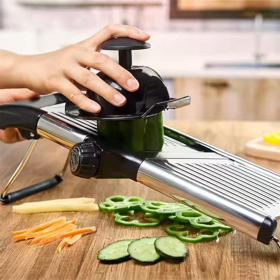 Mandoline japonaise polyvalente