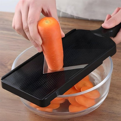 Mandoline professionnelle multi-lames | KitchenPro - Cuisine Précise