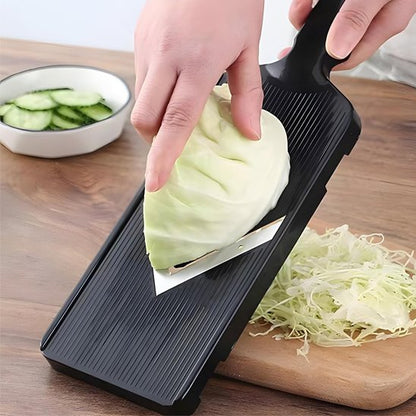 Mandoline professionnelle multi-lames | KitchenPro - Cuisine Précise