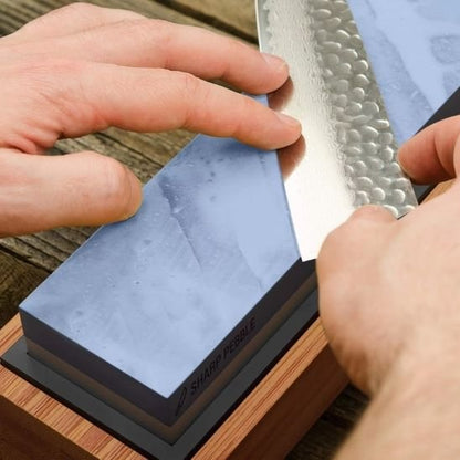 Pierre à aiguiser Design compact