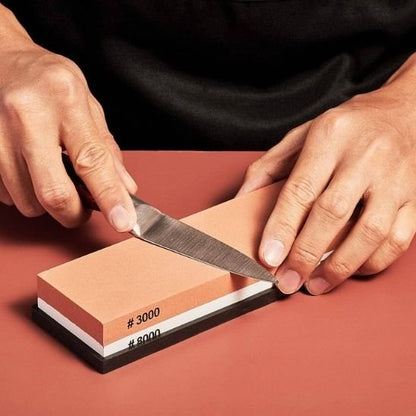 Pierre à aiguiser professionnelle accessible à tous