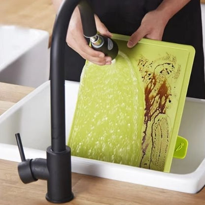 Planche à découper hygiénique