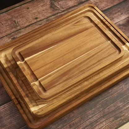 Planche à découper écologique 