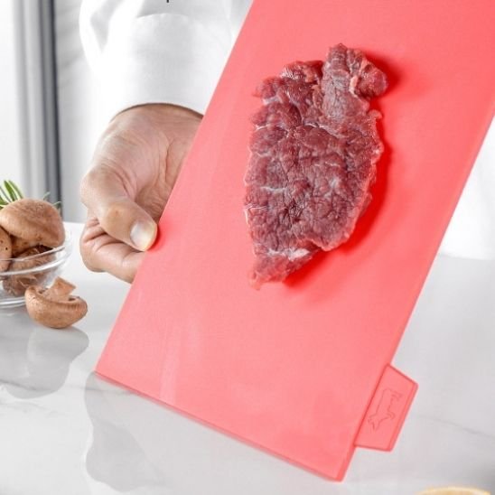 Planche à découper fonctionnelle