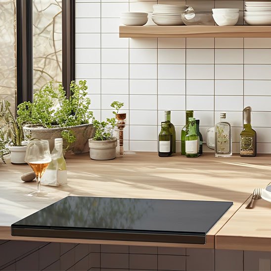 Planche à découper hygiénique 