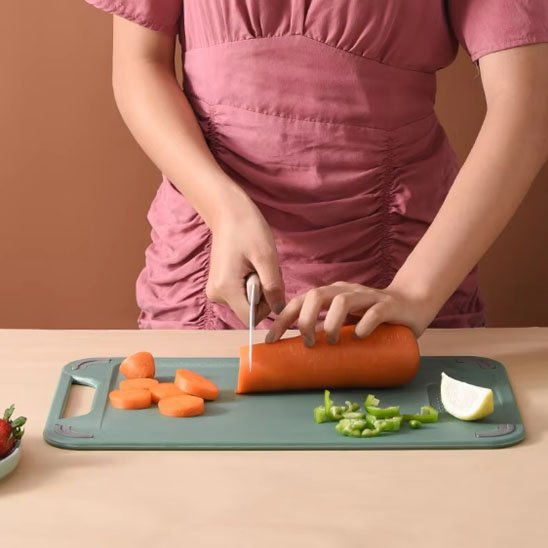 planche a découper polyvalente 