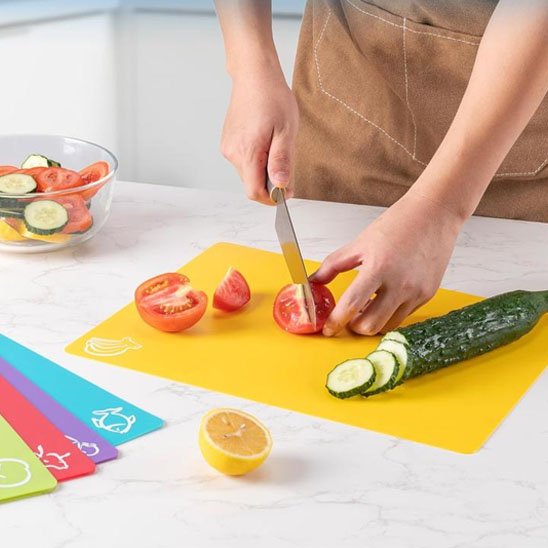 planche à découper hygiénique 