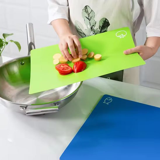 planche à découper intuitif 