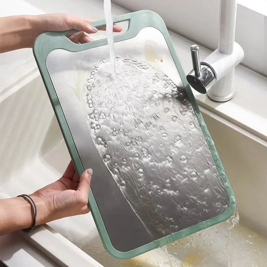 planche a découper hygiénique 