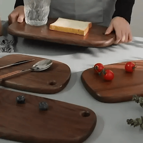 Planche à découper bois | Robuste & Élégante - Cuisine Précise
