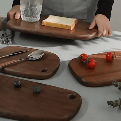 Planche à découper bois | Robuste & Élégante - Cuisine Précise