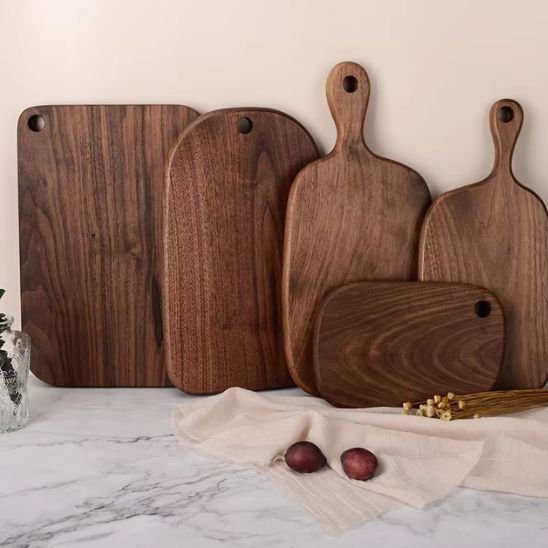 Planche à découper bois | Robuste & Élégante - Cuisine Précise