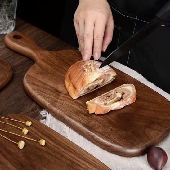 Planche à découper bois | Robuste & Élégante - Cuisine Précise