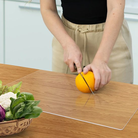 Planche a decouper irréprochable 