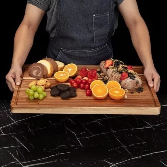 Planche à découper | Premium Durable - Cuisine Précise