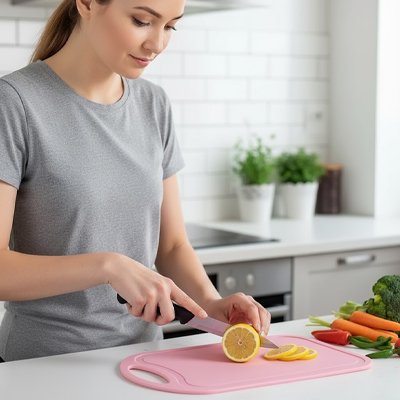 Planche a decouper intelligent