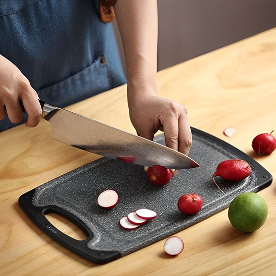 Planche a decouper contemporain