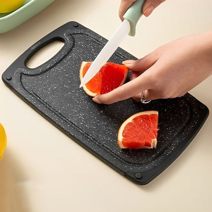 Planche a decouper polyvalent