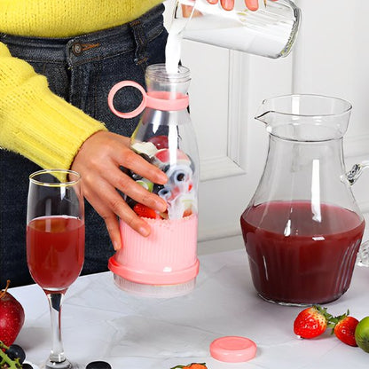 Presse fruit smooyhies