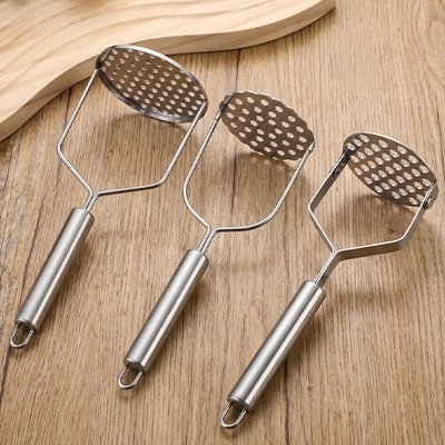 Presse purée trois formats