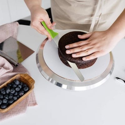 Scie couteau - BreadSawKnife™ - Vert - Cuisine Précise