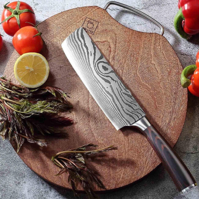 Couteau de cuisine - DamascusKitchenKnives™ - Couteau de Cuisine