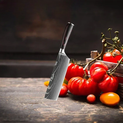 Couteau de cuisine - DamascusKitchenKnives™ - Couteau de Cuisine