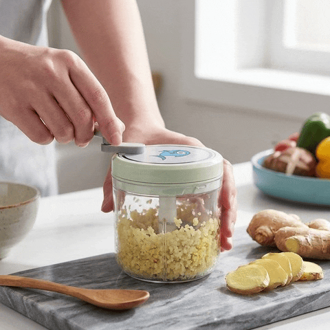Mini hachoir manuel | ChopExpress